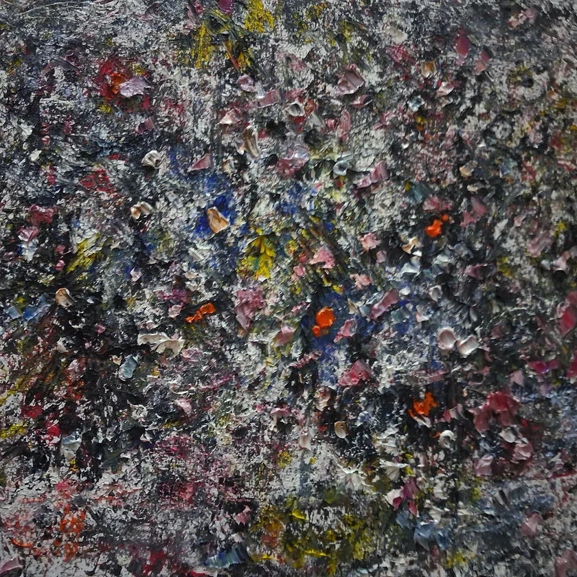 Victor Ostapenko Abstact Art in New York