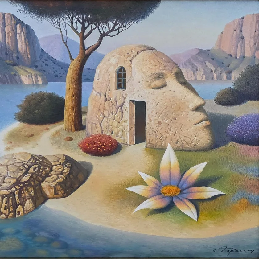 EVGENI GORDIETS — OPEN RECEPTION, a World-Renowned Master of Fine Surrealist Art in New York