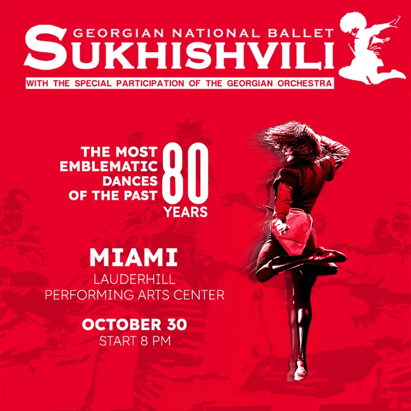 Sukhishvili in Miami