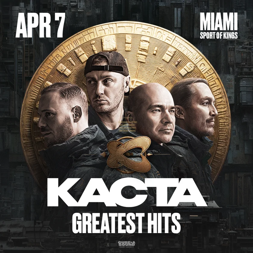Kasta Concert in Miami