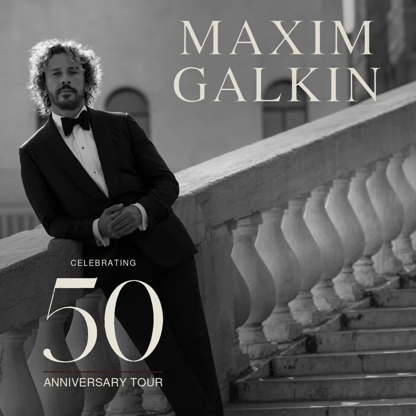 Maxim Galkin Concert in Chicago