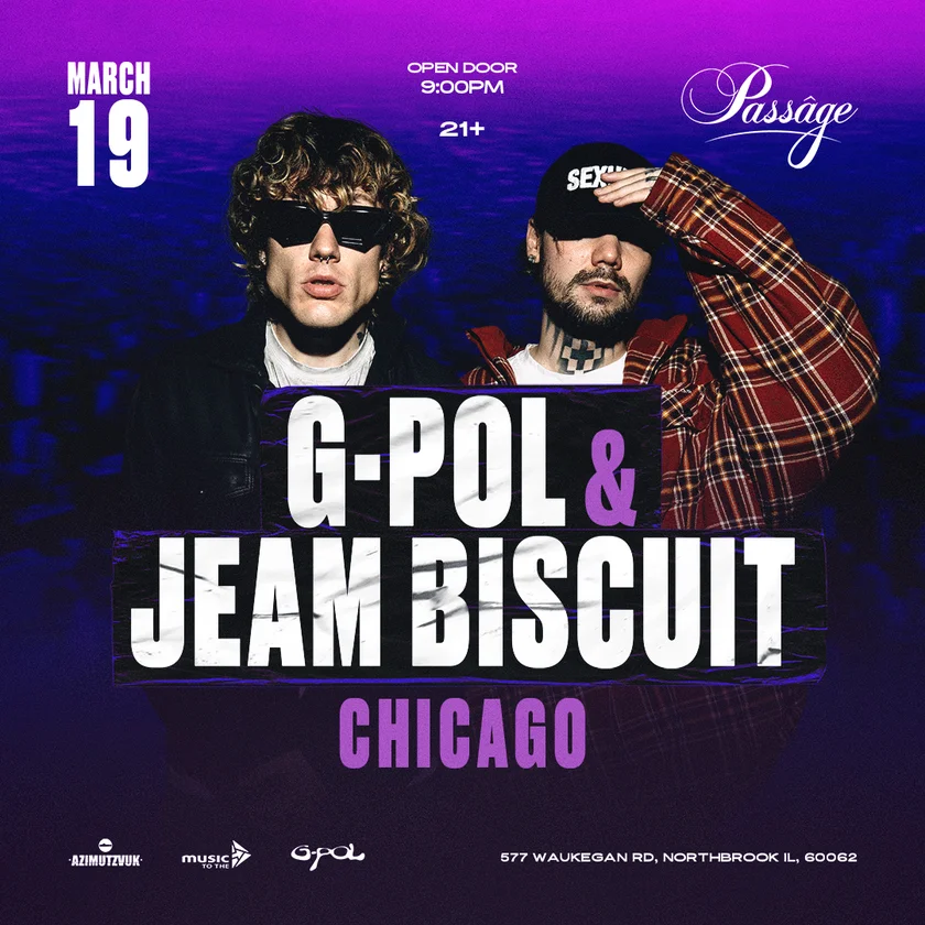 G-POL Concert in Chicago