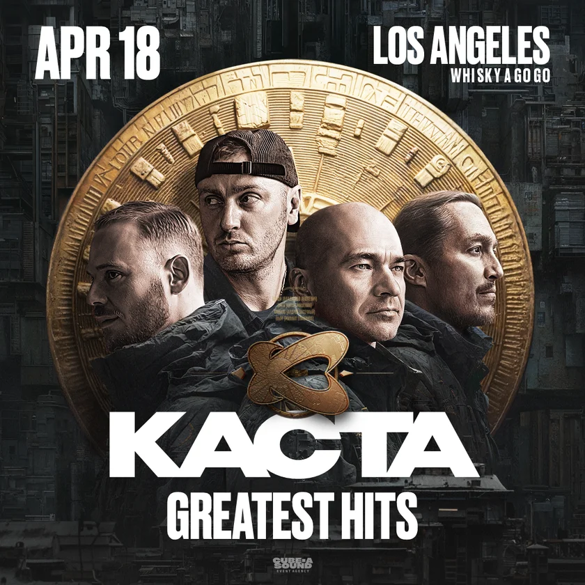 Kasta Concert in Los Angeles