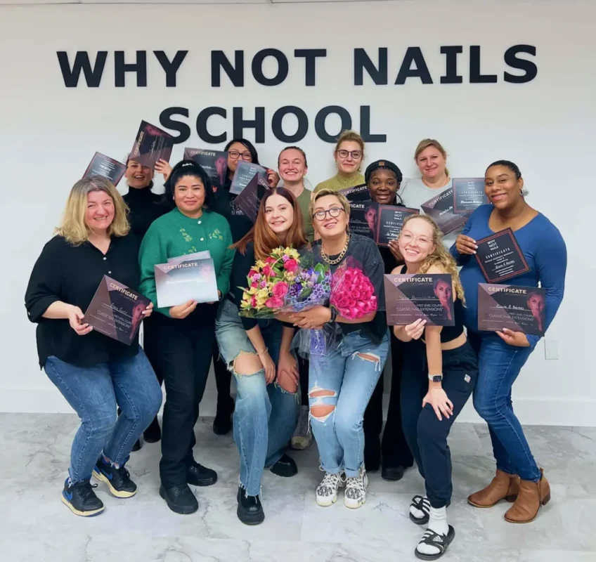 Why Not Nails