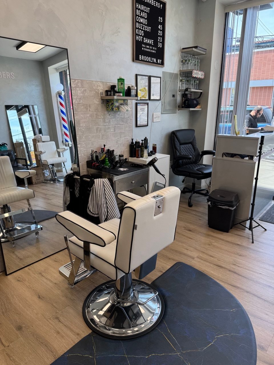 23 Barbers