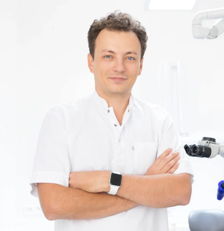 Dr Andreï Kryvonis