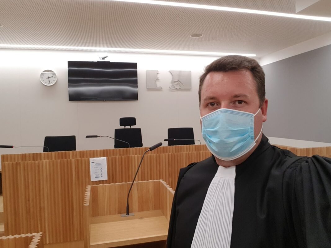 Avocat Yegor BOYCHENKO – Адвокат Егор Бойченко