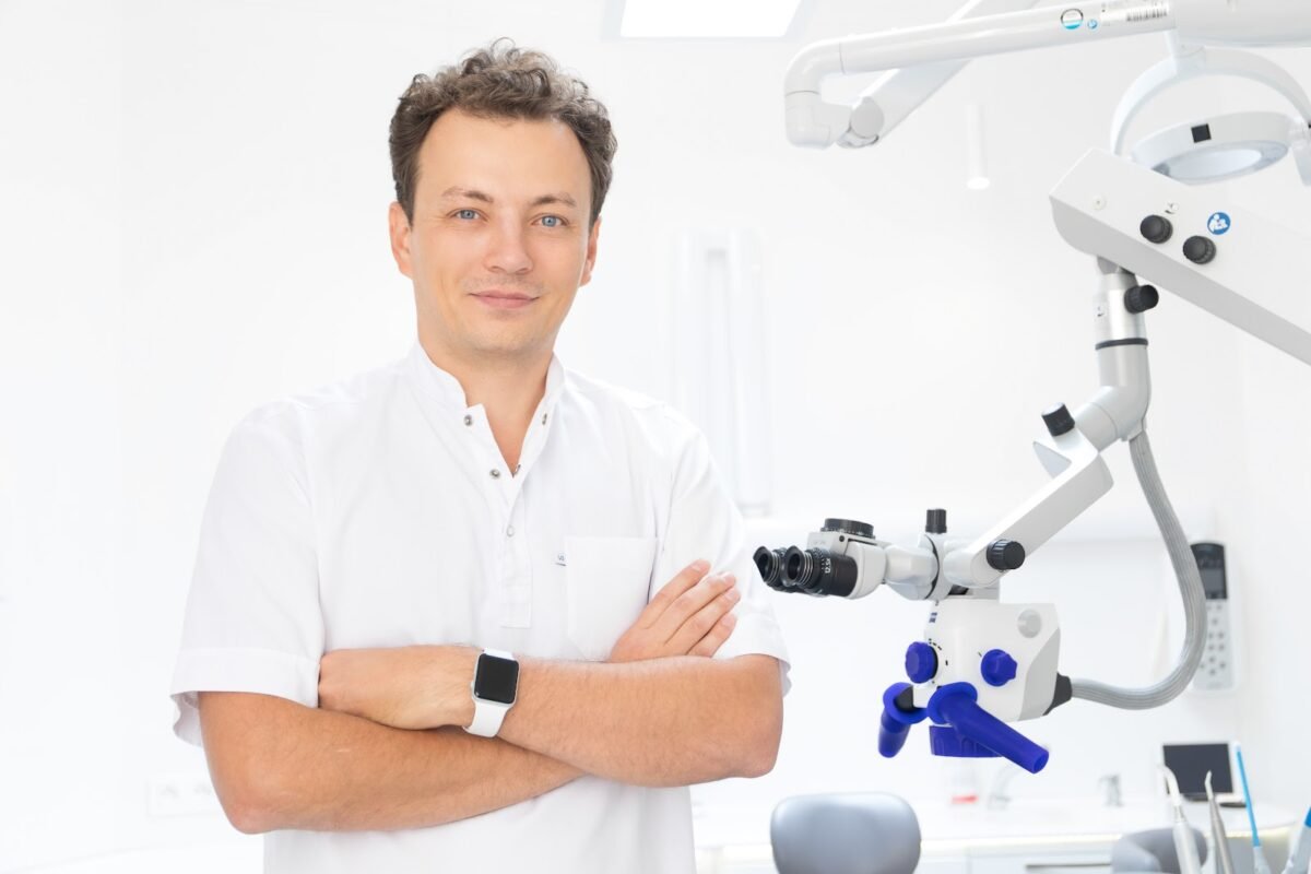 Dr Andreï Kryvonis