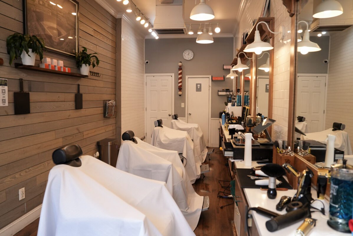 HAIRBOSS BARBERSHOP