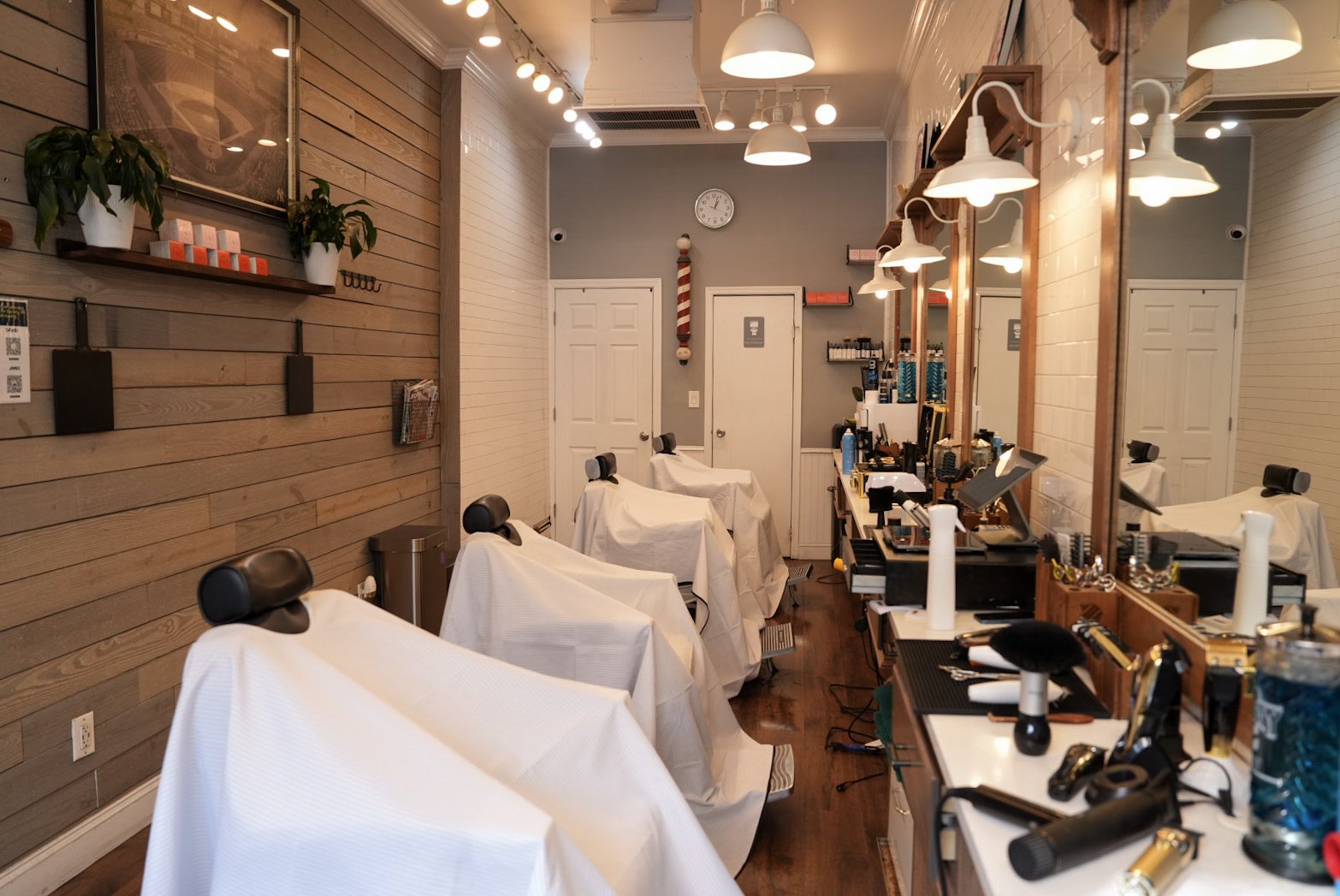 HAIRBOSS BARBERSHOP