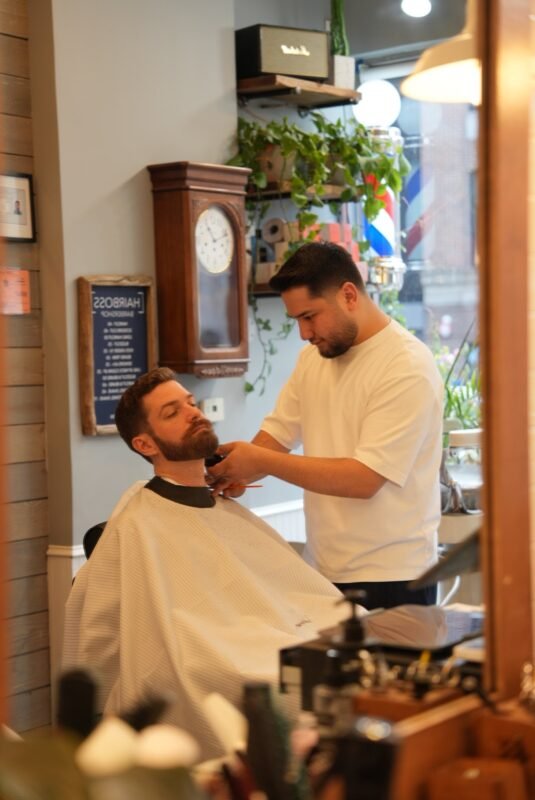 HAIRBOSS BARBERSHOP