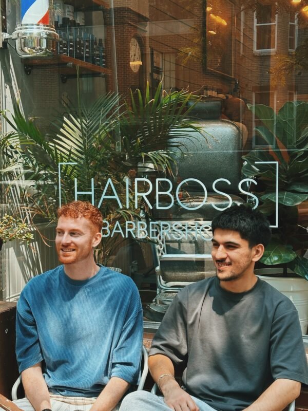 HAIRBOSS BARBERSHOP