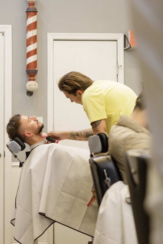 HAIRBOSS BARBERSHOP