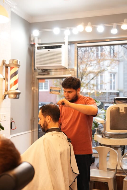 HAIRBOSS BARBERSHOP