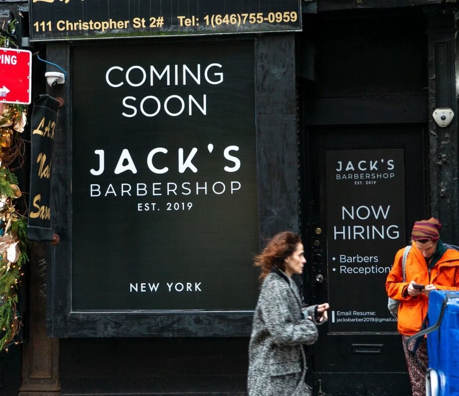 Jack’s Barbershop