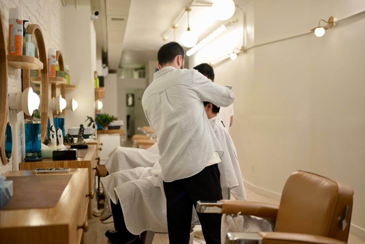 Jack’s Barbershop
