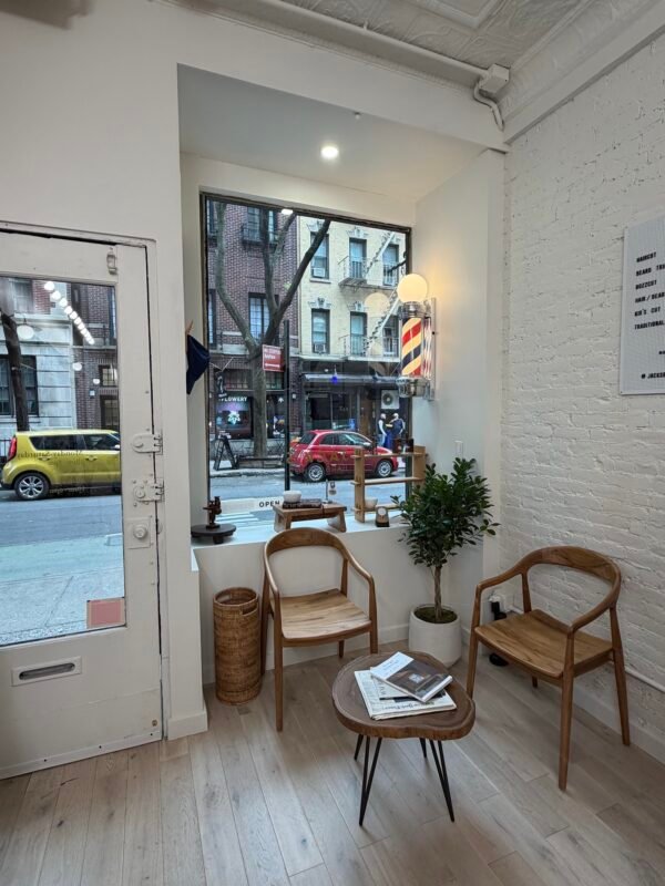 Jack’s Barbershop