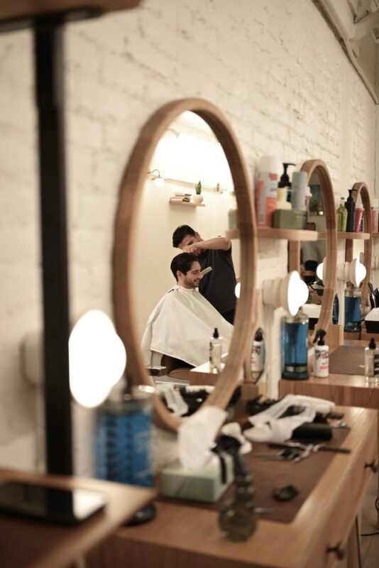 Jack’s Barbershop