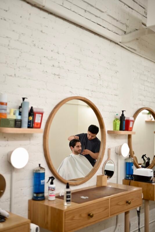 Jack’s Barbershop