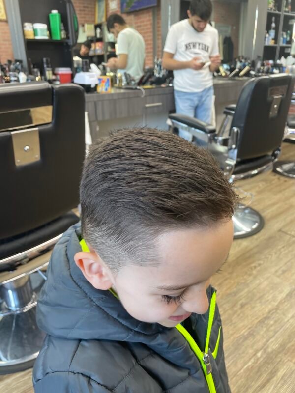 Samarkand Barber Shop