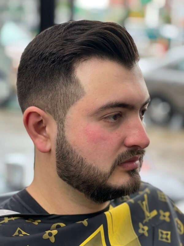 Samarkand Barber Shop