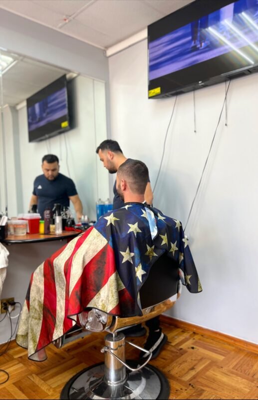 Samarkand Barber Shop