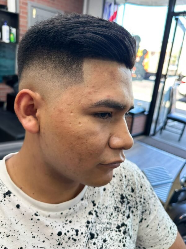 Samarkand Barber Shop
