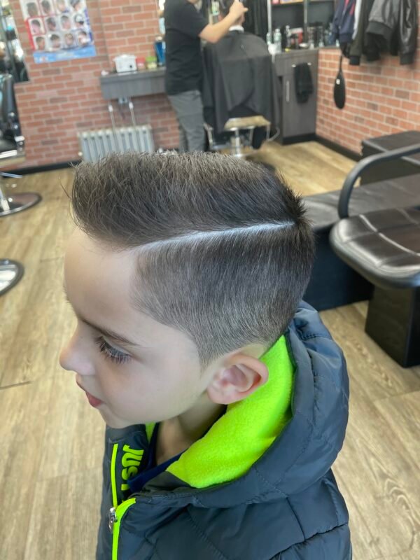 Samarkand Barber Shop