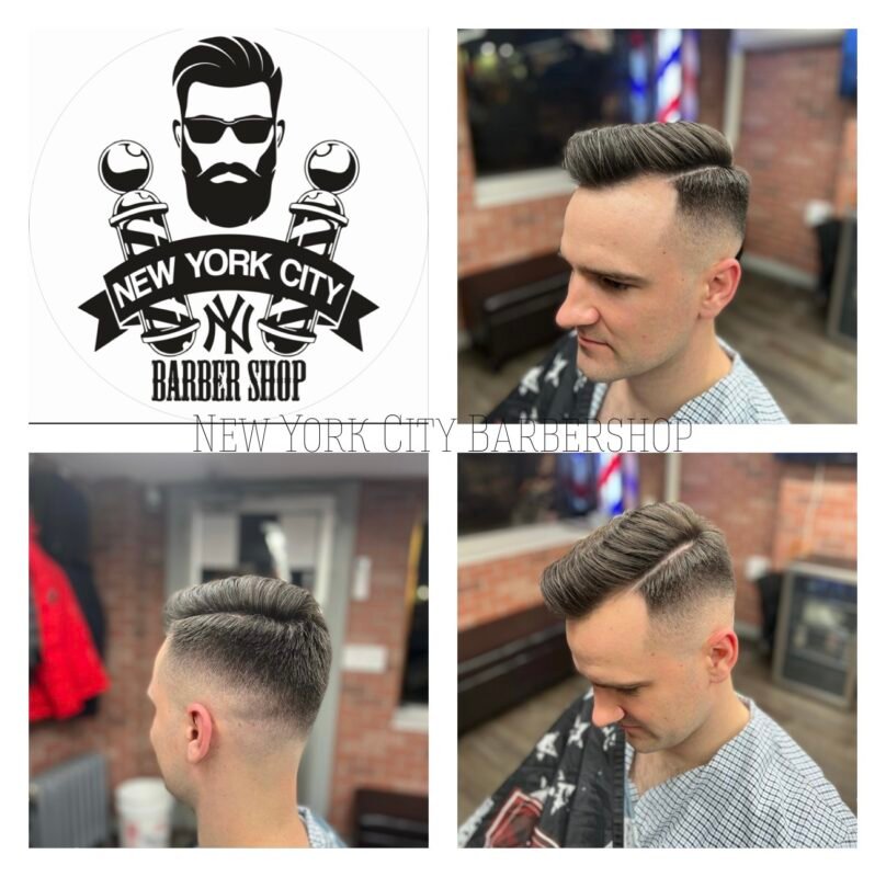 Samarkand Barber Shop