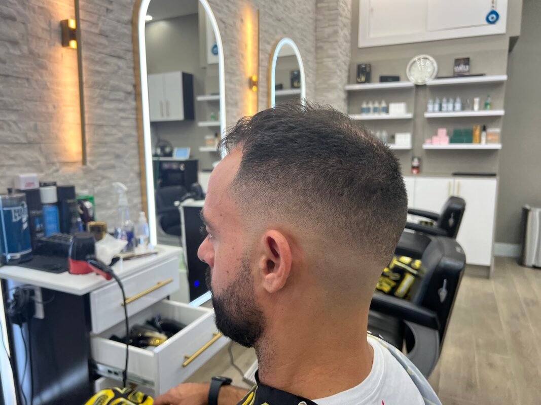 Shantl & Co – Barber Shop