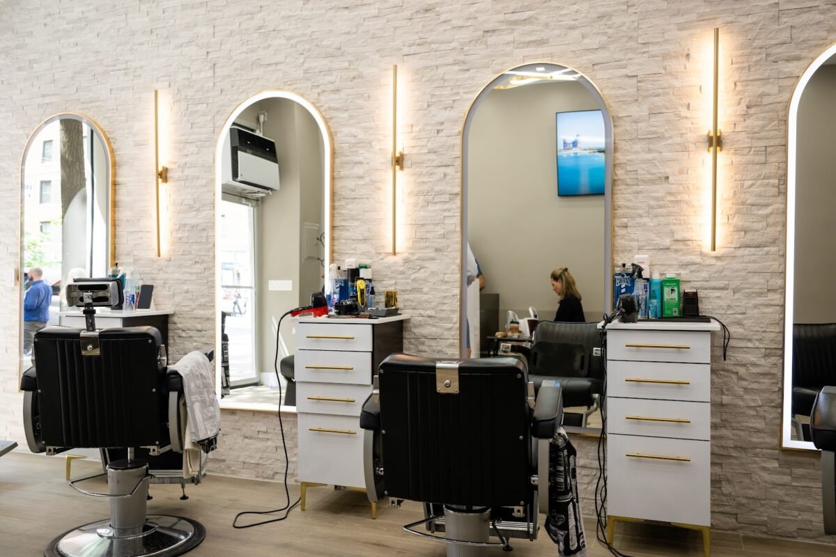 Shantl & Co – Barber Shop