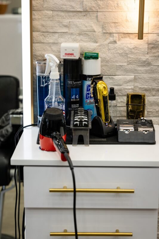 Shantl & Co – Barber Shop