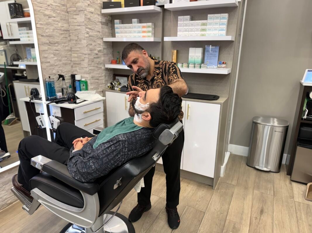Shantl & Co – Barber Shop