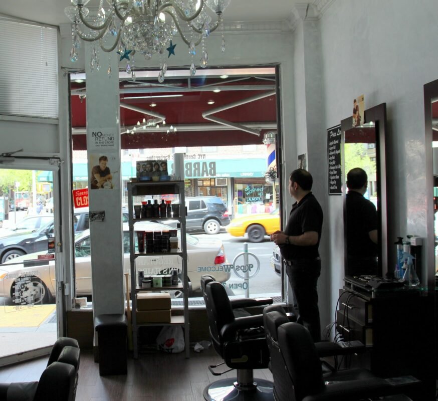 Shantl & Co – Barber Shop