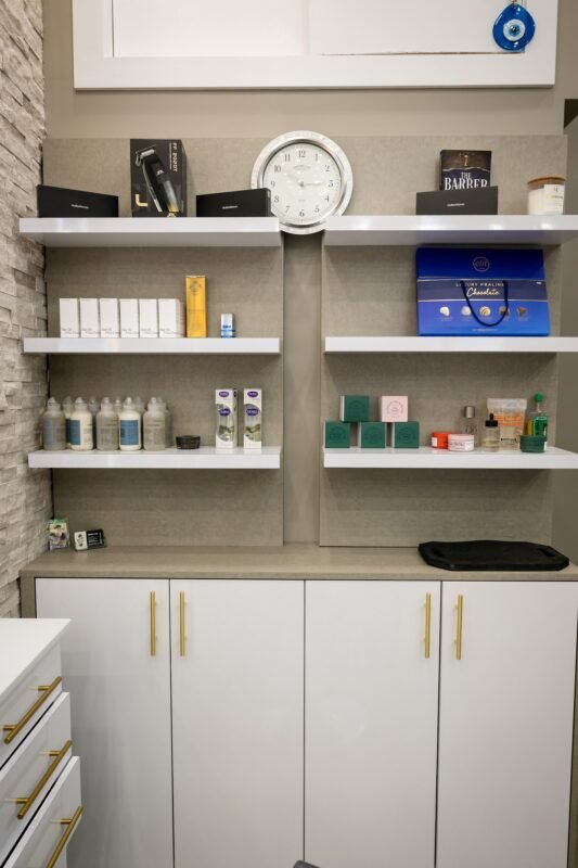 Shantl & Co – Barber Shop