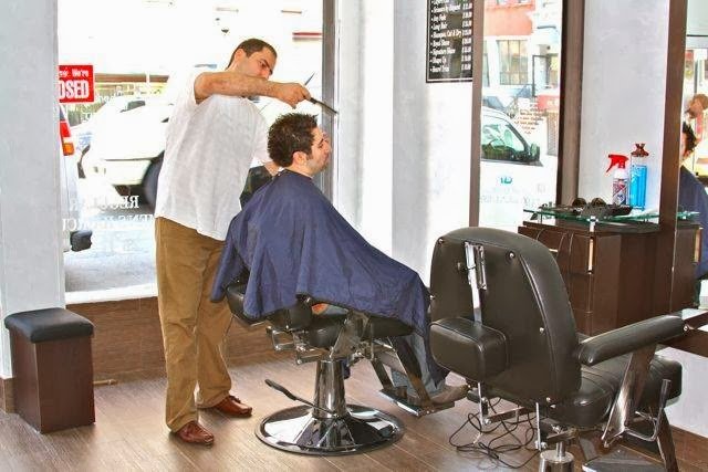 Shantl & Co – Barber Shop