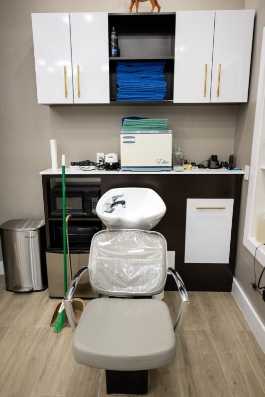 Shantl & Co – Barber Shop
