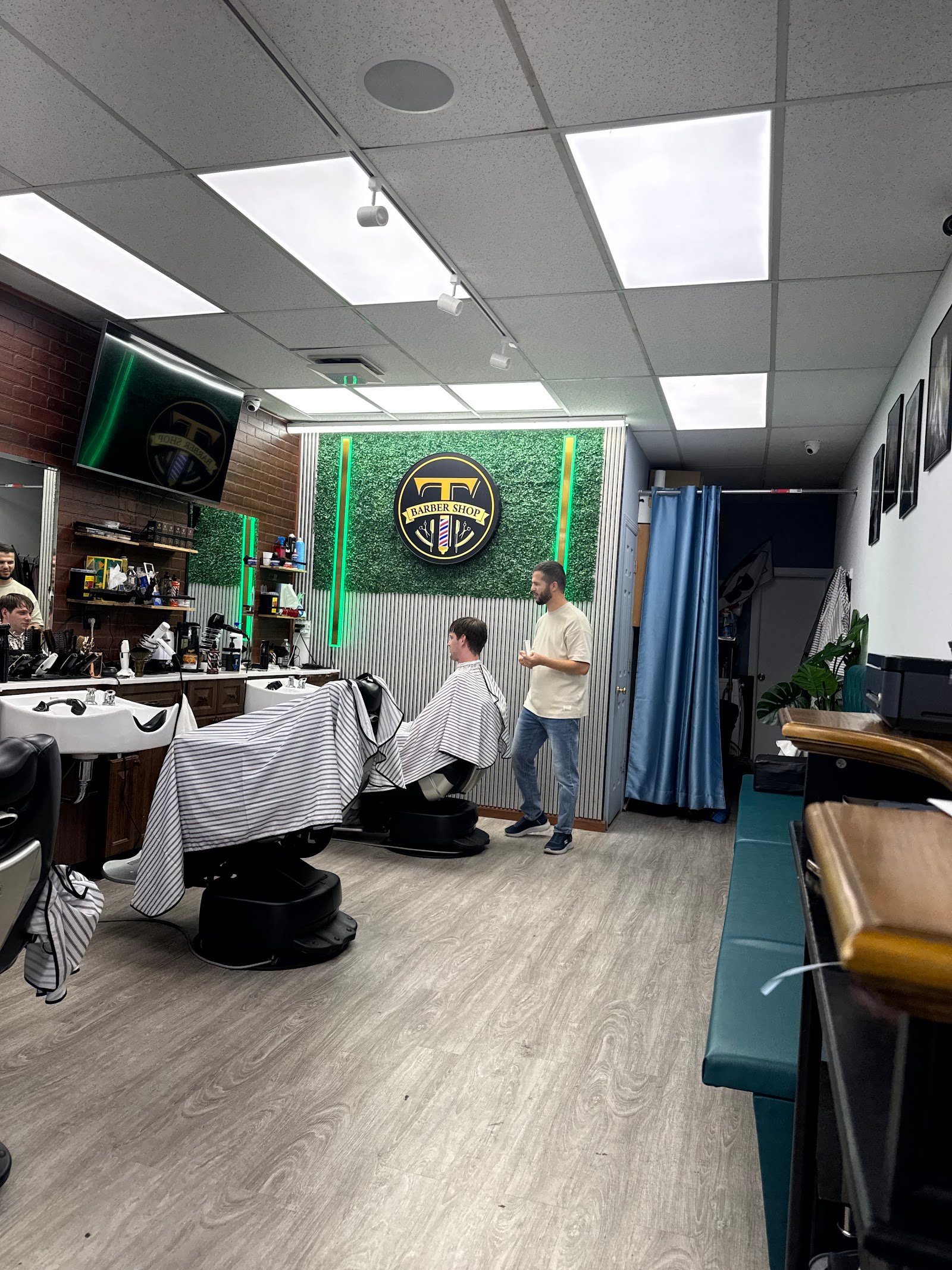Tashkent Barbershop