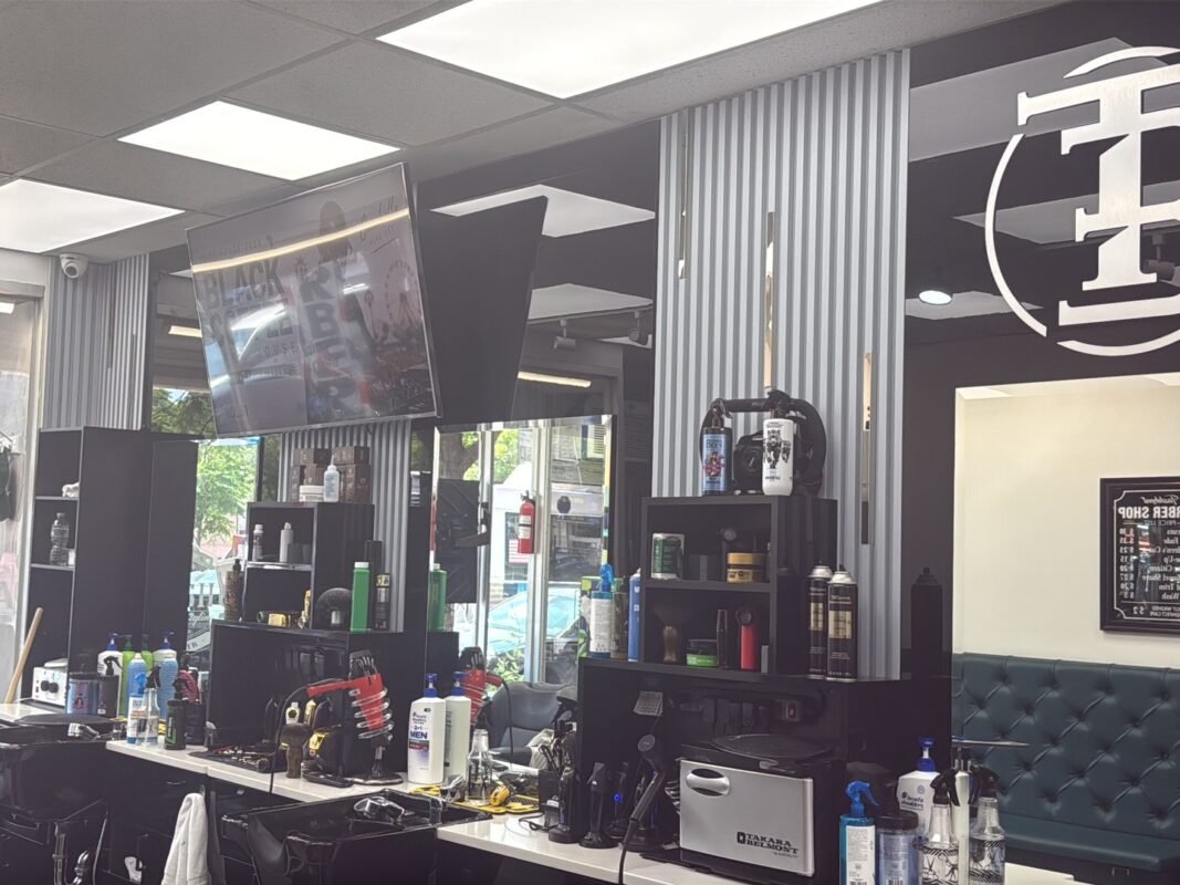 Tashkent Barbershop
