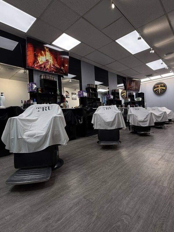 Tashkent Barbershop