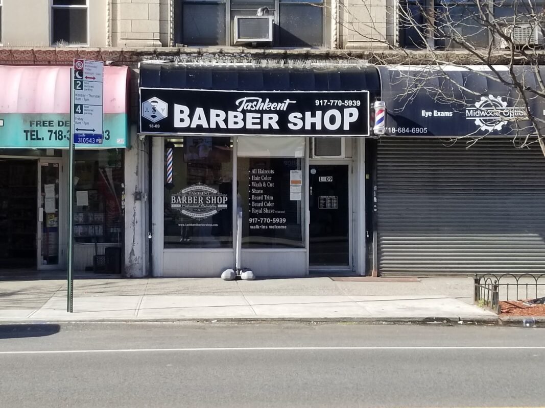 Tashkent Barbershop