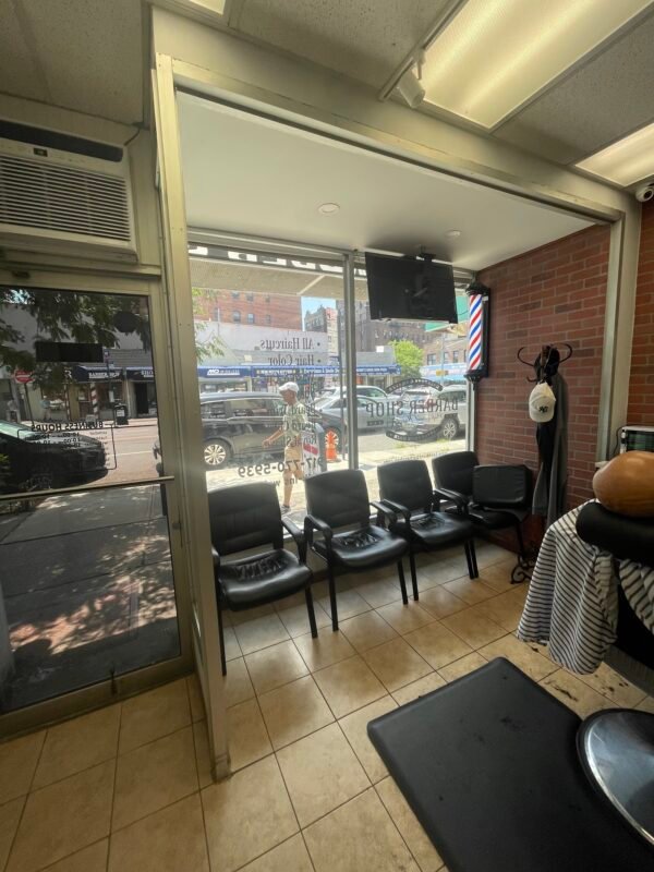 Tashkent Barbershop