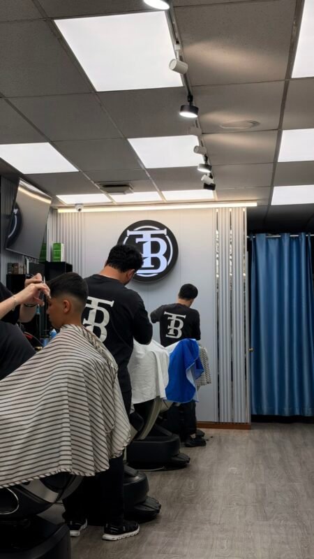 Tashkent Barbershop