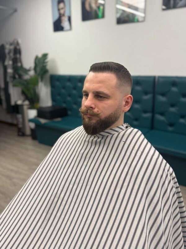 Tashkent Barbershop