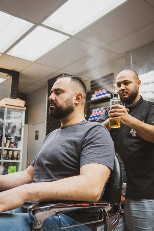 The Lion Barbershop