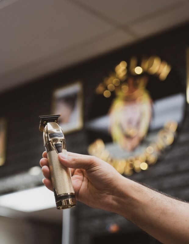 The Lion Barbershop
