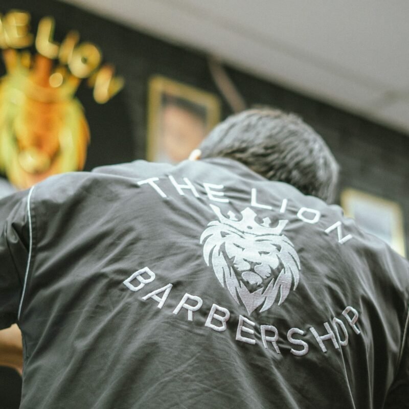 The Lion Barbershop