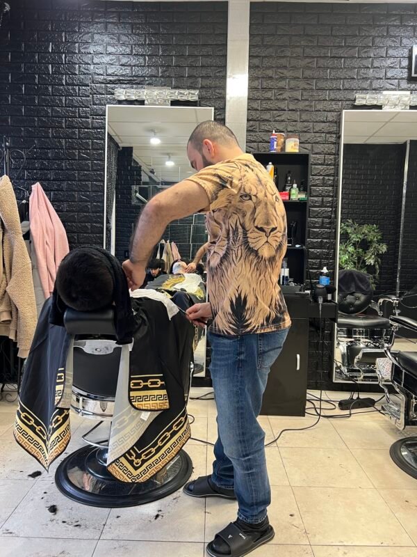 The Lion Barbershop