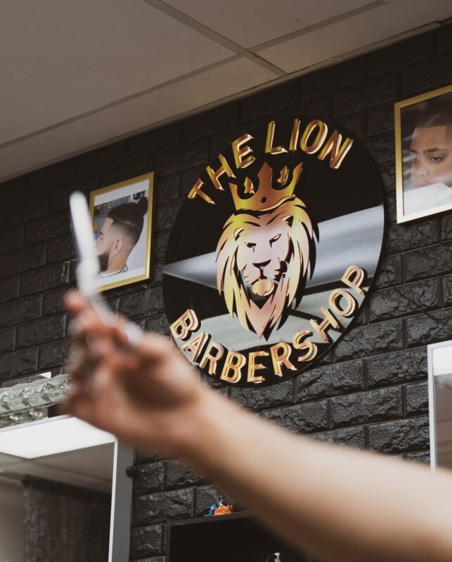 The Lion Barbershop