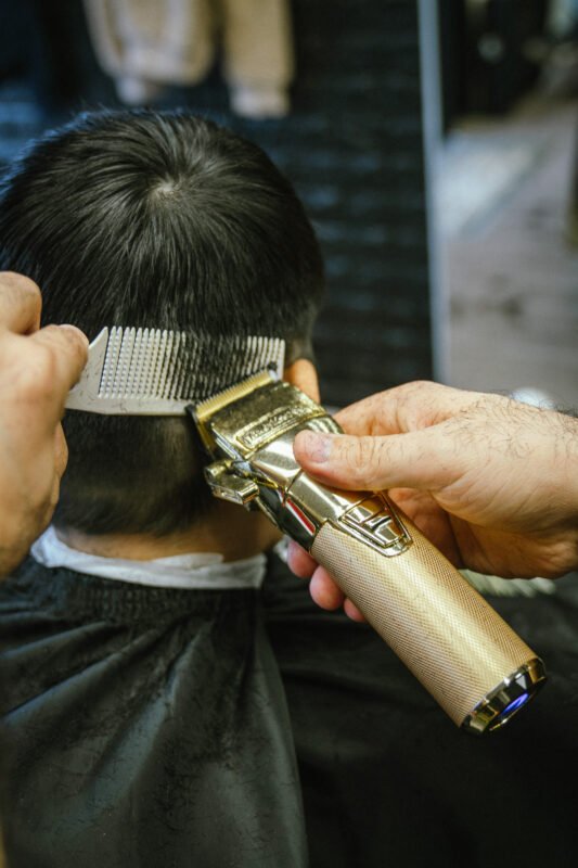 The Lion Barbershop